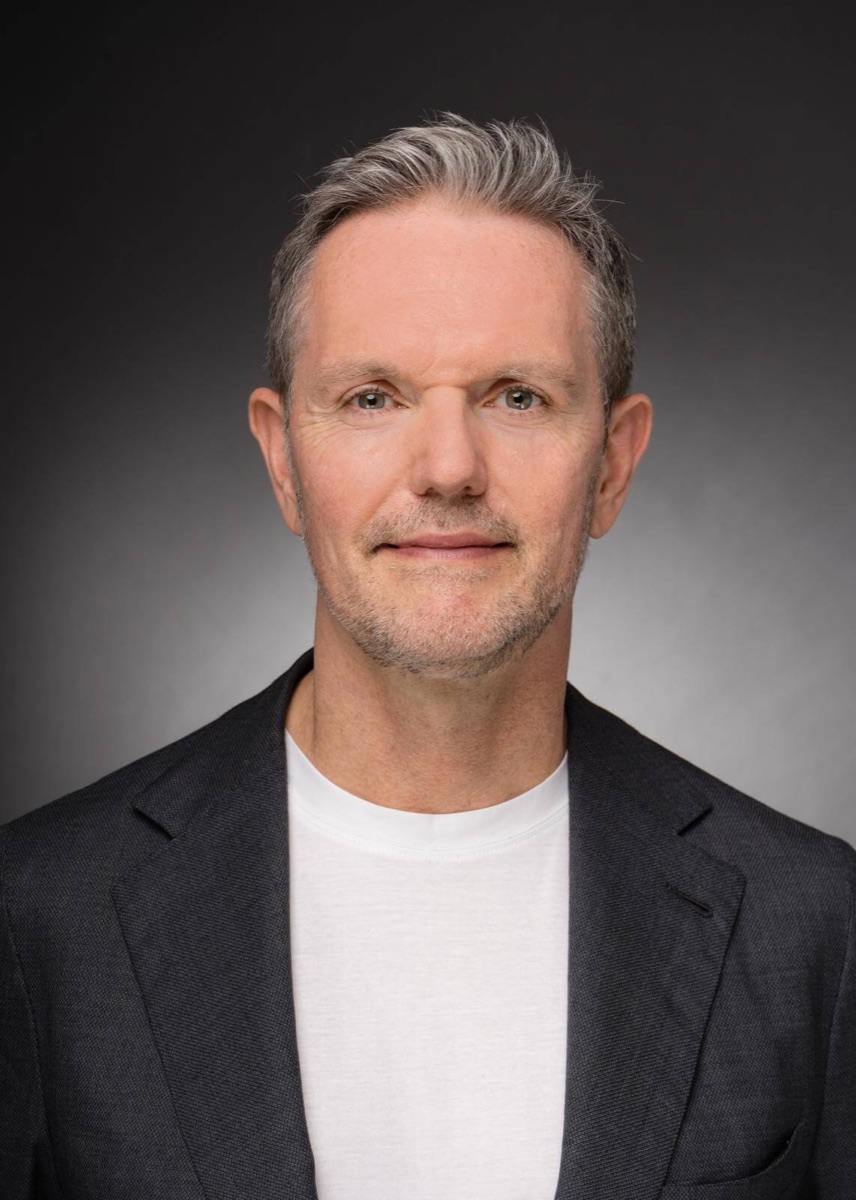 Portrait of Peter Pawelski